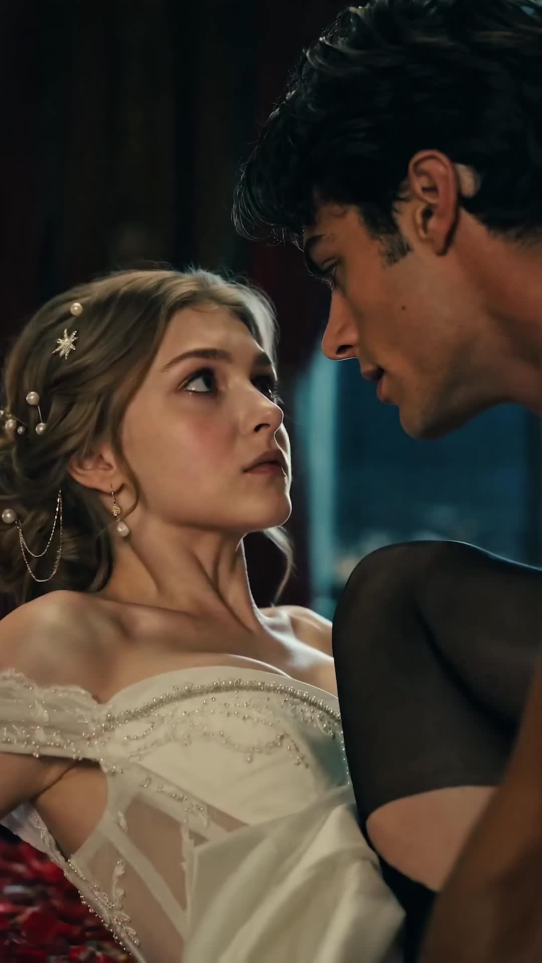 Episode 19 - The alpha king's runaway bride